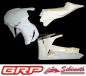 Preview: Honda CBR 1000RR 08-11 SC59 Sebimoto Rennverkleidung 2 teilig Unterteil Racing + Höcker geschlossen Ten Kate für Moosgummi Fairing 2 parts lower part racing tailsection closed Ten Kate for foam rubber