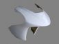 Preview: Honda RS 250 2008-2010 Production Racer Hiroshi Aoyama Sebimoto Rennverkleidung 2 teilig. Fairing 2 parts