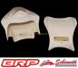 Preview: Honda CBR 1000RR 2012-2016 Sebimoto Höcker offen + Höckervorderteil für Moosgummi Tailsection open + Seatplate for foam rubber