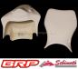 Preview: Honda CBR 1000RR 2012-2016 Sebimoto Höcker offen + Höckervorderteil für Moosgummi Tailsection open + Seatplate for foam rubber