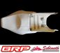 Preview: Honda CBR 1000RR 2012-2016 Sebimoto Höcker geschlossen HRC für Moosgummi Tailsection closed HRC for foam rubber
