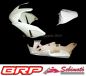 Preview: Honda CBR 1000RR 2012-2016 Sebimoto Rennverkleidung 2 teilig., Unterteil Serie + Höcker offen für Originalsitz Fairing 2 parts, lower part serie + tailsection open for original seat