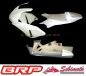 Preview: Honda CBR 1000RR 2012-2016 Sebimoto Rennverkleidung 2 teilig. + Höcker geschlossen HRC für Moosgummi Fairing 2 parts, lower part racing + tailsection closed HRC for foam rubber