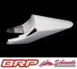 Preview: Honda CBR 600RR 2013-208 PC40 Sebimoto Höcker offene Sitzfläche für Originalsitz  Tailsection open seatplate for original seat