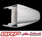 Preview: Honda CBR 600RR 2013-208 PC40 Sebimoto Höcker offene Sitzfläche für Originalsitz  Tailsection open seatplate for original seat