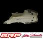 Preview: Honda RCV214 MotoGP Replica auf Basis SC59 2008 bis 2015 Sebimoto Unterteil für original Auspuffanlage mit Seitenständerausschnitt  Lower part for original exhaust