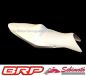 Preview: Kawasaki ZX 6 R 2003-2004 Sebimoto Höcker geschlossen für Moosgummi Tailsection close for foam rubber