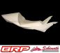 Preview: Kawasaki ZX 10R 2008 - 2010 Sebimoto Rennverkleidung 2 teilig. +  Höcker geschlossen für Moosgummi Fairing 2 parts + tailsection close for foam rubber