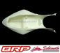 Preview: Kawasaki ZX 10R 2008 - 2010 Sebimoto Höcker geschlossen für Moosgummi Tailsection close for foam rubber