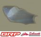 Preview: Kawasaki ZX 6R 2009 - 2016 Sebimoto Höcker geschlossen für Moosgummi Tailsection close for foam rubber