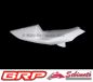 Preview: Kawasaki ZX 6R 2009 - 2016 Sebimoto Rennverkleidung 2 teilig. +  Höcker geschlossen für Moosgummi Fairing 2 parts + tailsection close for foam rubber