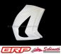 Preview: Kawasaki ZX 10R 2011-2015 Sebimoto Rennverkleidung 4 tlg. Höcker offen für Originalsitz fairing 4 parts  tailsection open for original seat
