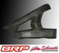 Preview: Kawasaki ZX 10R  2011-2015 Sebimoto Schwingenschutz links  Swingarm protection left side