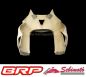 Preview: Kawasaki ZX 636 R von 2013 bis 2018 Sebimoto Oberteil ohne Scheinwerferausschnitt Upper part