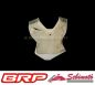 Preview: Kawasaki ZX 636 R von 2013 bis 2018 Sebimoto Unterteil geschlossen Lower part closed