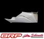 Preview: Kawasaki ZX 636 R von 2013 bis 2018 Sebimoto Rennverkleidung 2 teilig und Höcker offen Höckerplatte Vorderteil und Tankabdeckung