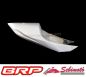 Preview: Kawasaki ZX 636 R von 2013 bis 2018 Sebimoto Höcker offene Sitzfläche für Originalsitz Tailsection open seat for original seat
