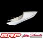 Preview: Kawasaki ZX 636 R von 2013 bis 2018 Sebimoto Höcker offene Sitzfläche für Originalsitz Tailsection open seat for original seat