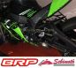 Preview: Kawasaki ZX 10R 2016 bis 2020 Sebimoto Rahmenschützer 1 Satz  Frame protection 1 set