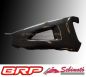 Preview: Kawasaki ZX 10R 2016 bis 2020 Sebimoto Schwingenschutz rechts  Swingarm protection right side