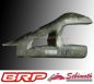 Preview: Kawasaki ZX 10R 2016 bis 2020 Sebimoto Schwingenschutz links Swingarm protection left side