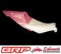 Preview: BMW S 1000RR 2009-2011 Sebimoto Höckervorderteil Sitzplatte (für Moosgummi) / Tailsection seatplate (for foam rubber)