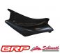 Preview: BMW S 1000RR / 2012-2014 Sebimoto Höckervorderteil, Sitzplatte (für Moosgummi)