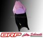 Preview: BMW S 1000RR / 2012-2014 Sebimoto Höckervorderteil, Sitzplatte (für Moosgummi)