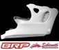Preview: Suzuki GSX-R 600 1997-2000 und GSX-R 750 1996-1999 Sebimoto Rennverkleidung und Höcker geschlossen für Moosgummi Fairing 2 parts + tailsection close for foam rubber