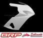 Preview: Suzuki GSX-R 600 2004-2005 Sebimoto Rennverkleidung 2 teilig. + Höcker geschlossen für Moosgummi Fairing 2 parts + tailsection close for foam rubber