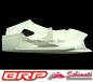 Preview: Suzuki GSX-R 1000 2005-2006 K5 K6 Sebimoto Rennverkleidung 2 teilig. +  Höcker geschlossen für Moosgummi