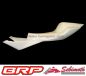 Preview: Suzuki GSX-R 1000 2005-2006 K5 K6 Sebimoto Rennverkleidung 2 teilig. +  Höcker geschlossen für Moosgummi