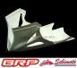 Preview: Suzuki GSX-R 600-750 2006-2007 Sebimoto Rennverkleidung 2 teilig und Höcker geschlossen für Moosgummi