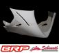 Preview: Suzuki GSX-R 600 2011-2018 / GSX-R 750 2011-2018 Sebimoto Rennverkleidung 2 teilig + Höcker offene Sitzfläche für Originalsitz + Höckerschutzblech in GFK