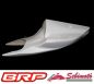 Preview: Suzuki GSX-R 600-750 2011-2018 Sebimoto Höcker offene Sitzfläche für Originalsitz  Tailsection open seatplate for original seat