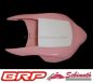Preview: Suzuki GSX-R 600 2011-2018 / GSX-R 750 2011-2018 Sebimoto Rennverkleidung 2 teilig + Höcker offene Sitzfläche für Originalsitz + Höckerschutzblech + Tankabdeckung in GFK