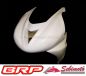 Preview: Triumph 675 Daytona 2013 bis 2020 Sebimoto Oberteil ohne Scheinwerferausschnitt Upper part