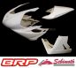 Preview: Triumph 675 Daytona 2013 bis 2020 Sebimoto Rennverkleidung 2 tlg. + Höcker offen  Fairing 2 parts + tailsection open