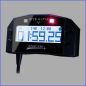 Preview: Starlane Laptimer Stealth-5 für Motorrad, mit TRIPLE GPS