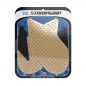 Preview: Suzuki GSX-R 1000 2007-2008 K7 K8 - Stompgrip - Volcano Traction Pads - hybrid - 55-10-0053H