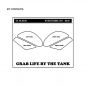 Preview: Kawasaki ER 6f (ABS) / ER 6n (ABS) / Ninja 650 2007-2011 Stompgrip - Volcano Traction Pads - klar - 55-10-0035C
