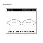 Preview: Suzuki GSX-R 600 2004-2005 GSX-R 750 2004-2005 K4 K5 Stompgrip Pads klar