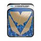 Preview: Yamaha MT-09 Tracer 2015-2017 Stompgrip - Volcano Traction Pads - klar - 55-10-0103C