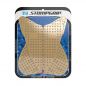 Preview: Suzuki GSX-S 1000/ ABS/ F ABS - BJ 2016-2020 - Stompgrip - Volcano Traction Pads  - 55-10-0120