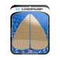 Preview: KTM RC 8C und RC8 / R  Stompgrip - Volcano Traction Pads - klar - 55-10-0197C