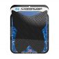 Preview: Suzuki GSX-R 600 2006-2007 GSX-R 750 2006-2007 K6 K7 Stompgrip Pads schwarz