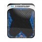 Preview: Suzuki GSX-R 600 2008-2010 GSX-R 750 2008-2010 K8 K9 L0 Stompgrip Pads schwarz