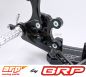 Preview: Fußrastenanlage ARP  für Suzuki TL1000S/R (97-03)