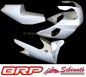 Preview: Yamaha YZF 750R 1993-1994 Sebimoto Rennverkleidung 2 teilig. +  Höcker geschlossen für Moosgummi SBK - WM  racing Fairing 2 parts + tailsection close for foam rubber SBK - WM