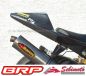 Preview: Yamaha YZF 1000R1 2002 - 2003 RN09 Sebimoto Höcker offen für Originalsitz Tailsection open for original seat